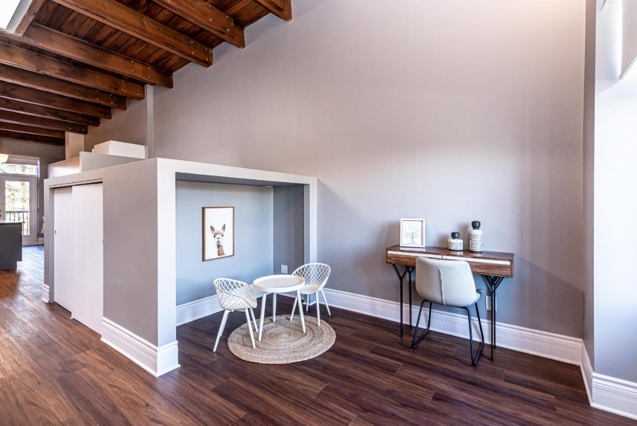 Family Friendly 3-Bedroom Beauty In Le Plateau By Denstays 蒙特利尔 外观 照片