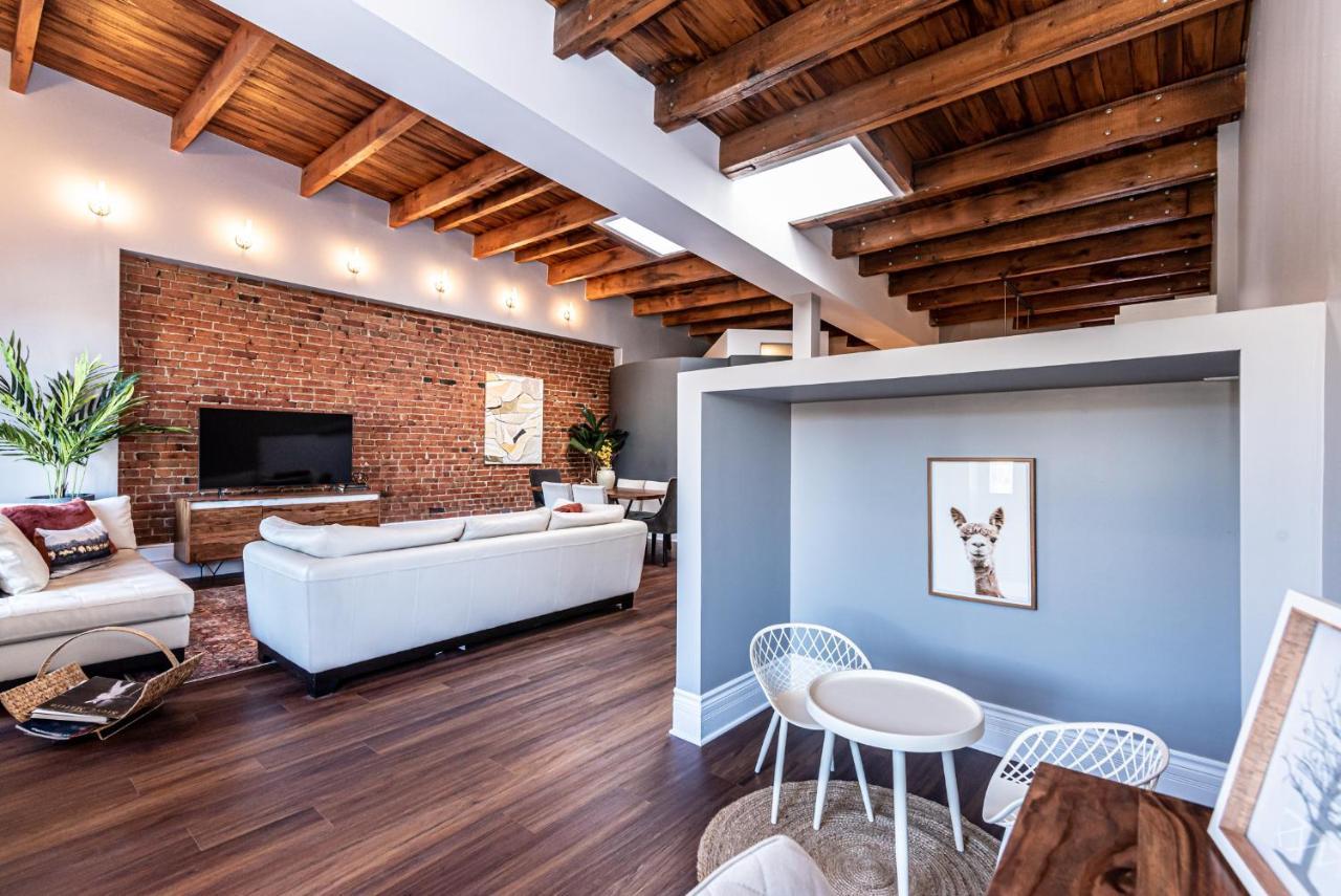 Family Friendly 3-Bedroom Beauty In Le Plateau By Denstays 蒙特利尔 外观 照片
