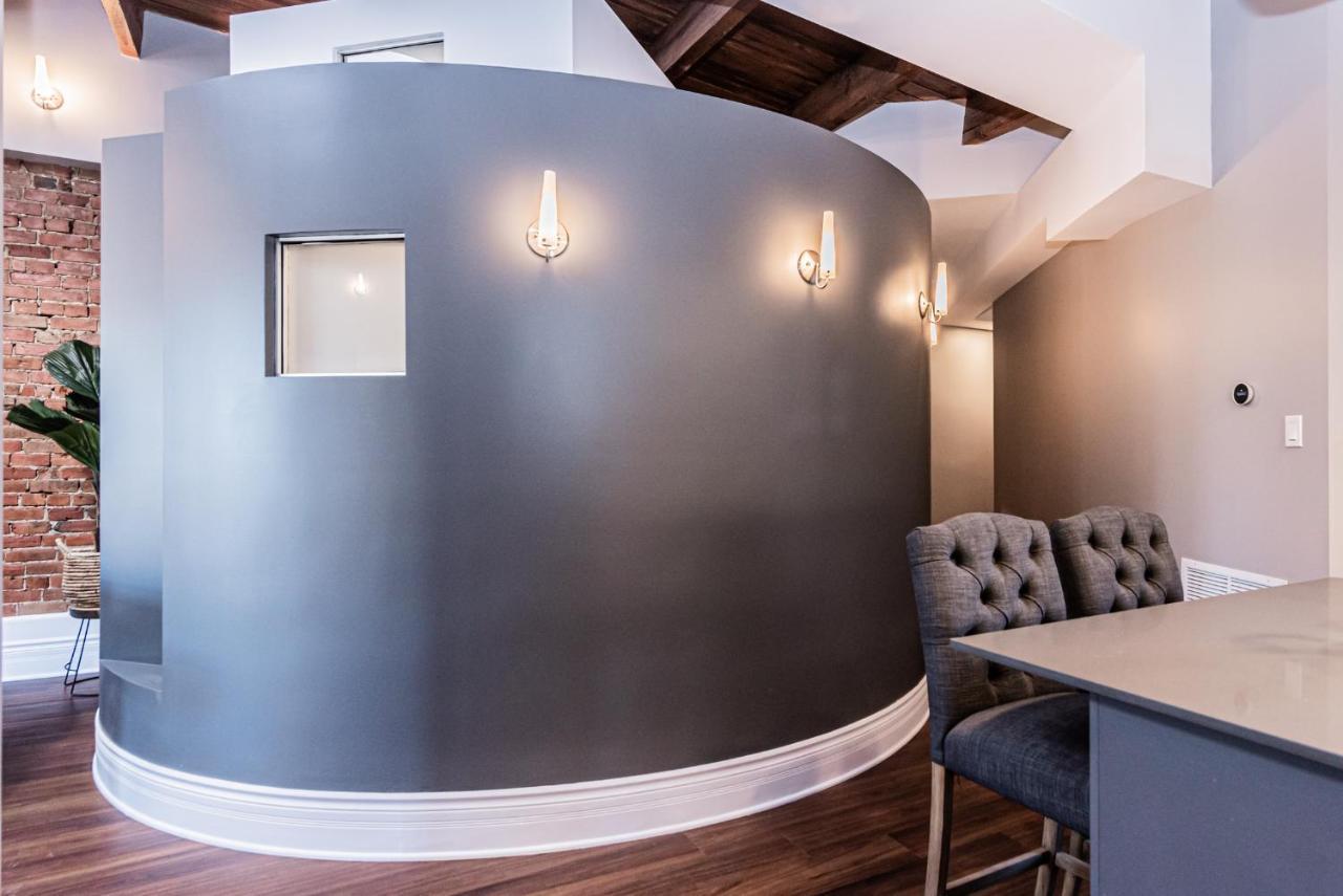 Family Friendly 3-Bedroom Beauty In Le Plateau By Denstays 蒙特利尔 外观 照片