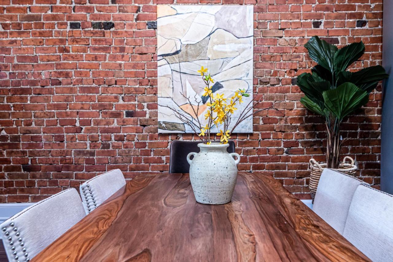 Family Friendly 3-Bedroom Beauty In Le Plateau By Denstays 蒙特利尔 外观 照片