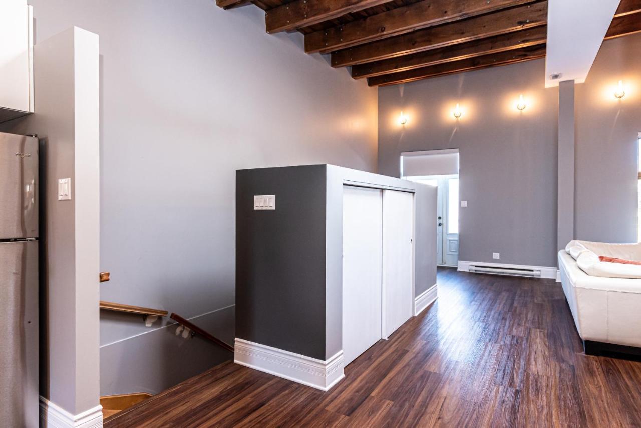 Family Friendly 3-Bedroom Beauty In Le Plateau By Denstays 蒙特利尔 外观 照片